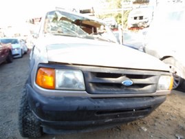 1996 Ford Ranger Tan Super Cab 4.0L MT 4WD #F22038